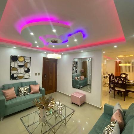 Vip Home Santiago De Los Caballeros Exteriér fotografie