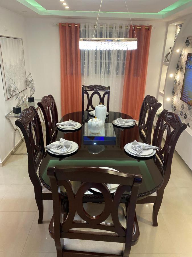 Vip Home Santiago De Los Caballeros Exteriér fotografie