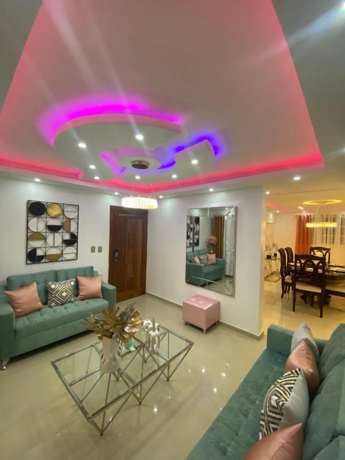 Vip Home Santiago De Los Caballeros Exteriér fotografie