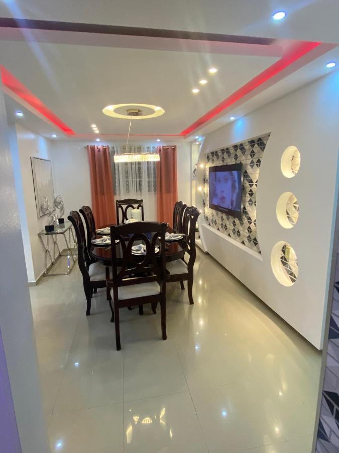 Vip Home Santiago De Los Caballeros Exteriér fotografie