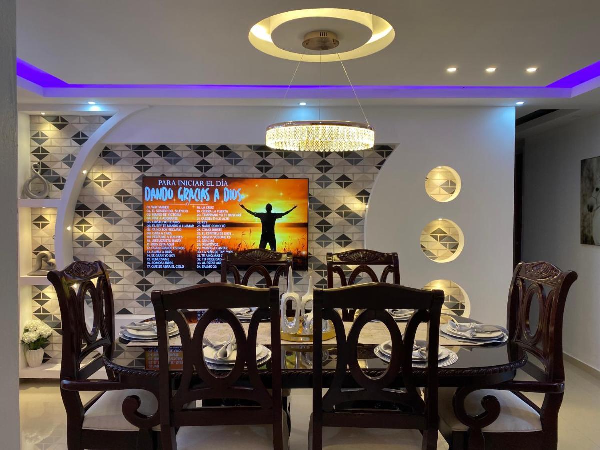 Vip Home Santiago De Los Caballeros Exteriér fotografie