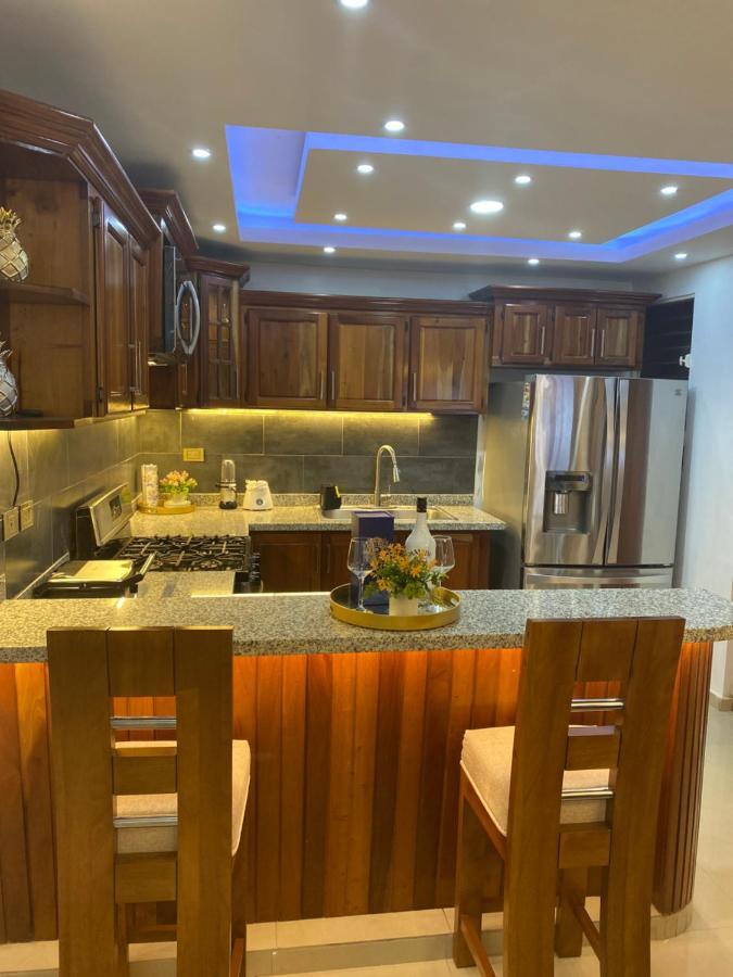 Vip Home Santiago De Los Caballeros Exteriér fotografie